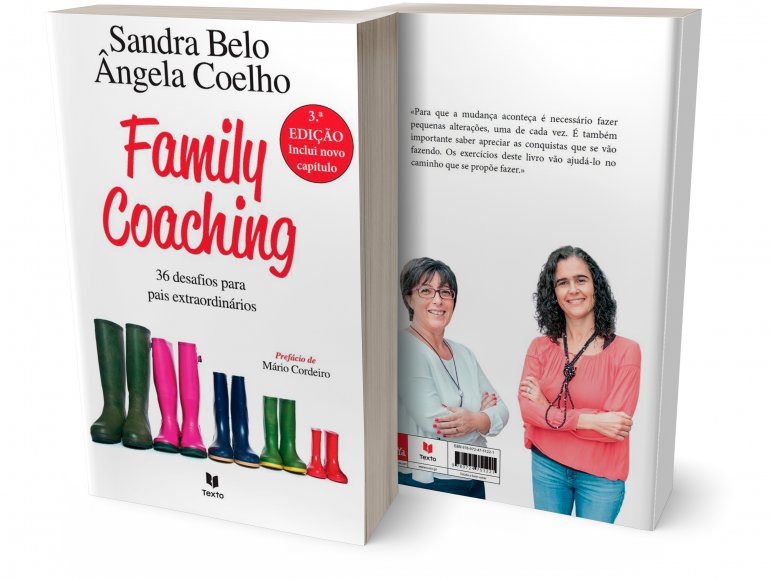 Family Coaching: 36 Desafios Para Pais Extraordinários